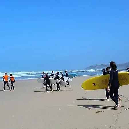 Charles House - Baleal Lejlighed