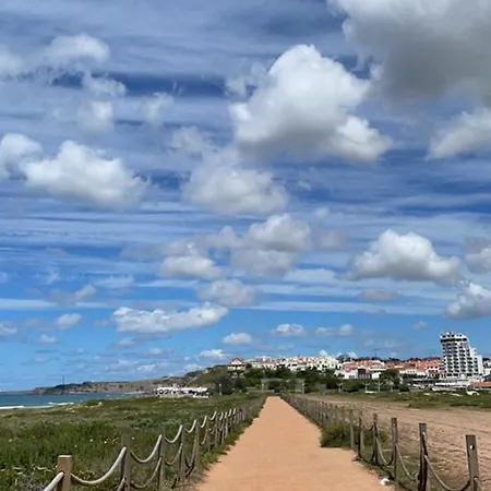 Apartament Charles House - Baleal *