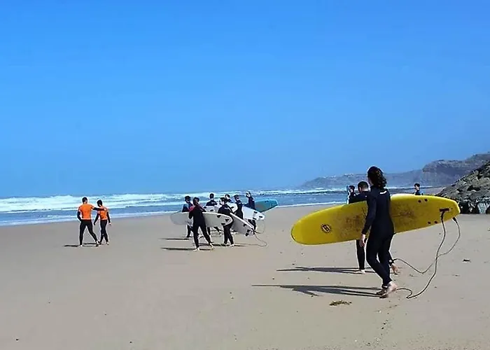 Charles House - Baleal Appartement