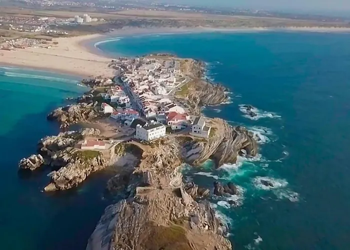 Charles House - Baleal Appartement Ferrel (Leiria)