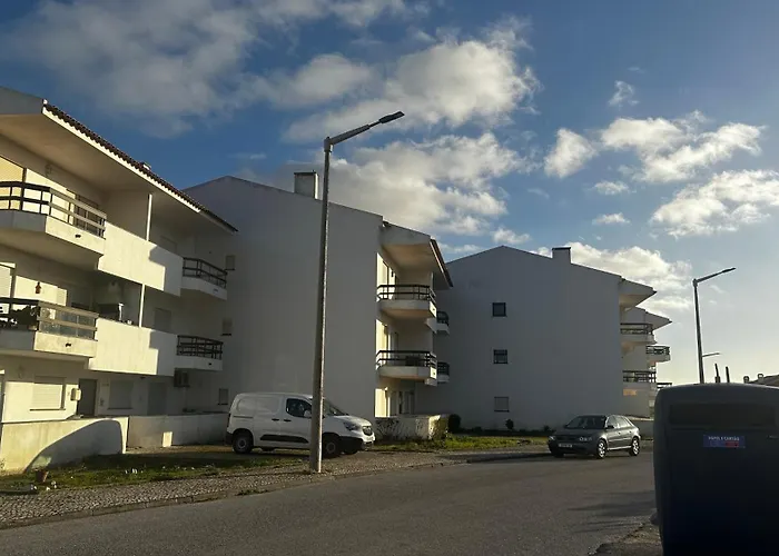 Charles House - Baleal Appartement Ferrel (Leiria)