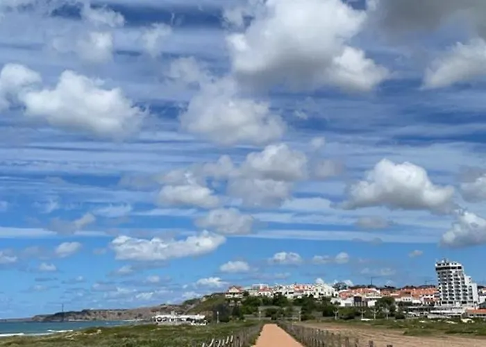 Appartement Charles House - Baleal *